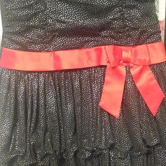 George Girls Special Occasion Dress - Picture 3 of 6